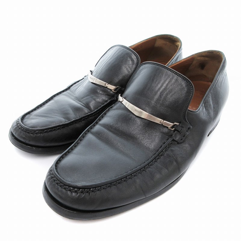 ★週末限定SALE！新品未使用#バリーBALLY#ローファーサイズ38 BALLY バリーローファー 革靴 ドライビングシューズ 38 - メルカリ