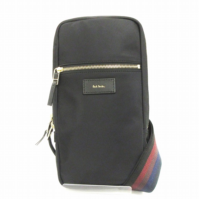 未使用品 ポールスミス PAUL SMITH タグ付き ボディバッグ 未使用品 ポールスミス PAUL SMITH タグ付き ボディバッグ