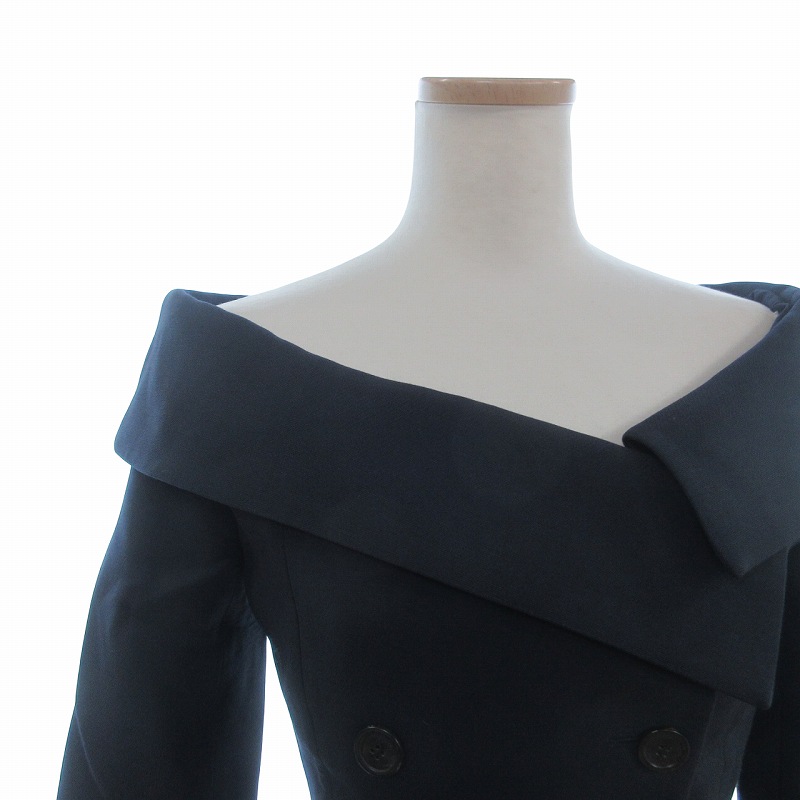 クリスチャンディオール Christian Dior 美品 オフショルダー