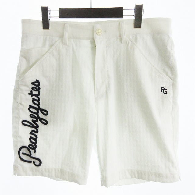PEARLY GATES メンズハーフパンツ #5 中古 メンズ パーリーゲイツ
