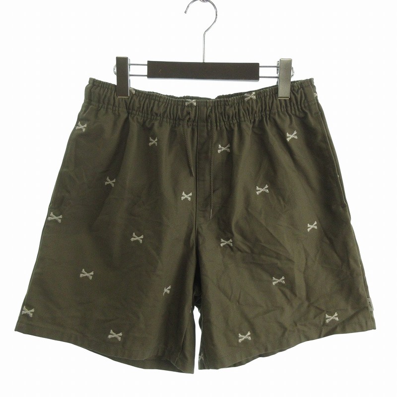 ダブルタップス WTAPS 美品 22SS SEAGULL 03 SHORTS ショート