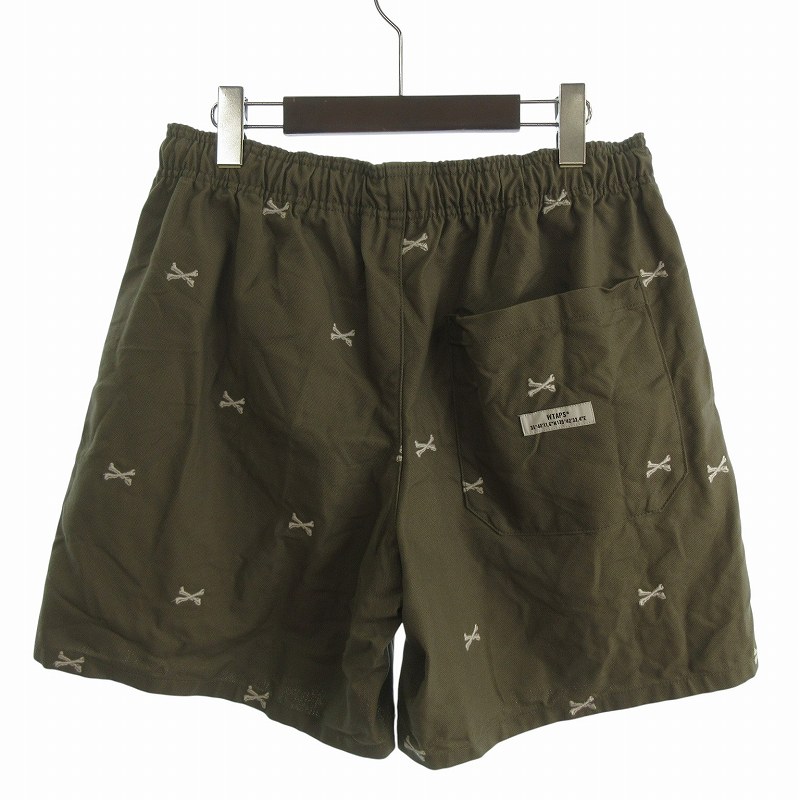 WTAPS 22SS SEAGULL 01 / SHORTS M ショーツ WTAPS 22SS SEAGULL 01 / SHORTS M ショーツ W)taps - 最安値