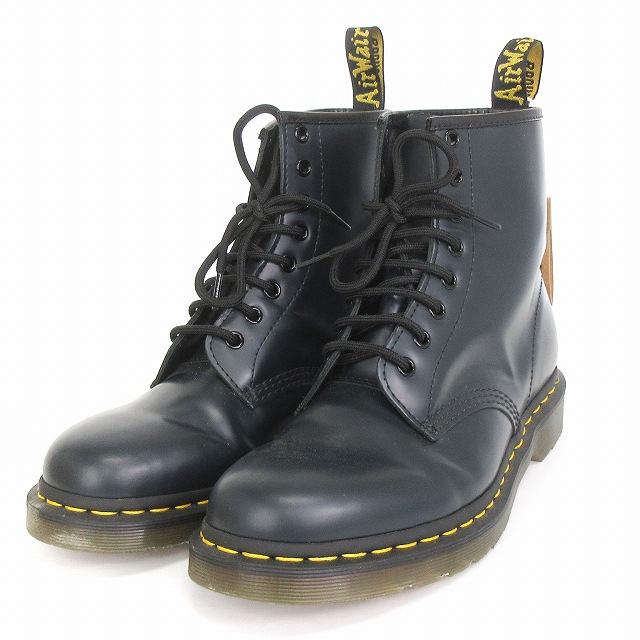 ドクターマーチン DR.MARTENS ブーツ レースアップ 8ホール 11822