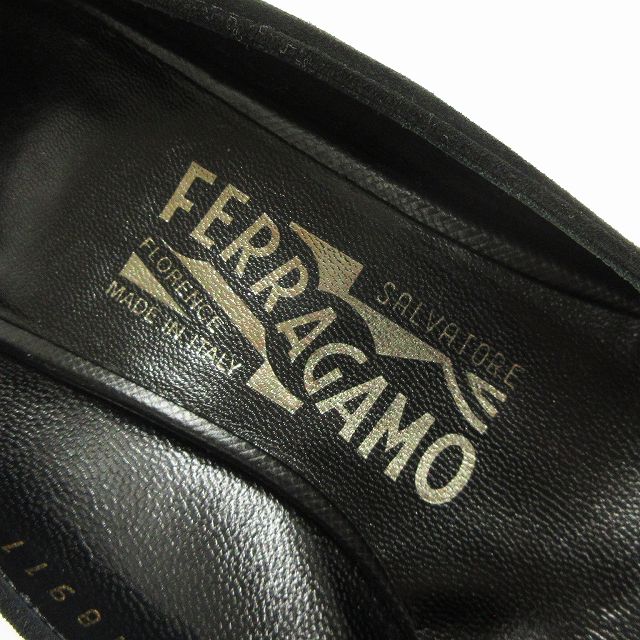 サルヴァトーレフェラガモ Salvatore Ferragamo ガンチーニ パンプス