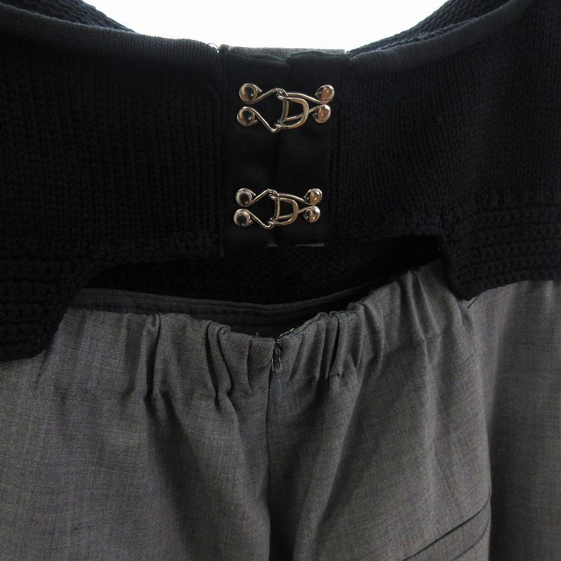 メゾンスペシャル MAISON SPECIAL 美品 サロペット