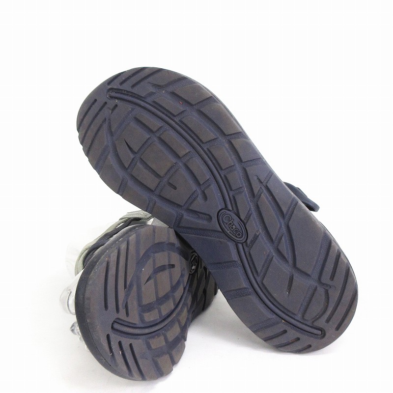 新品未使用品ホワイトマウンテニアリング×CHACOストラップサンダル27cm Chaco - 新品未使用ホワイトマウンテニアリング×CHACOストラップ
