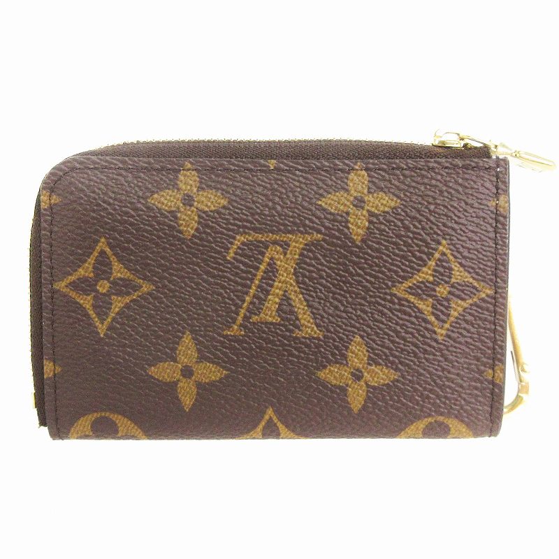 ルイヴィトン LOUIS VUITTON ポルト クレ ノア カードキーケース