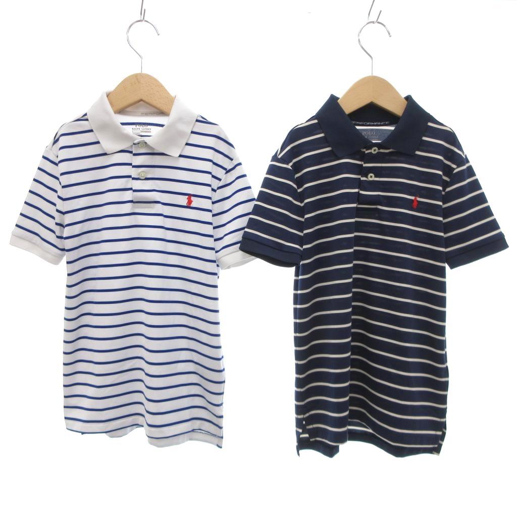 ポロ ラルフローレン POLO RALPH LAUREN PERFORMANCE ポロシャツ 2点 