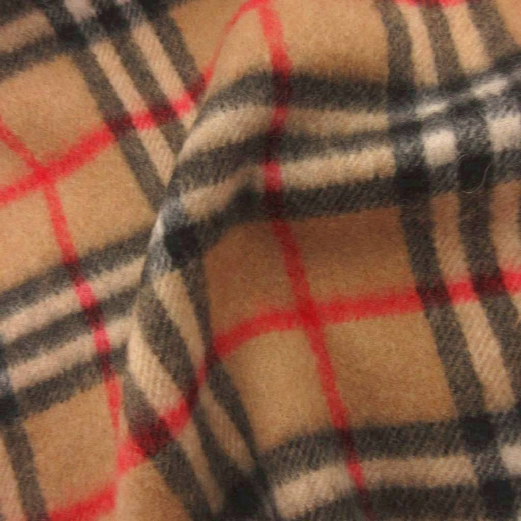 バーバリーズ Burberrys マフラー ストール フリンジ カシミヤ ノバ  