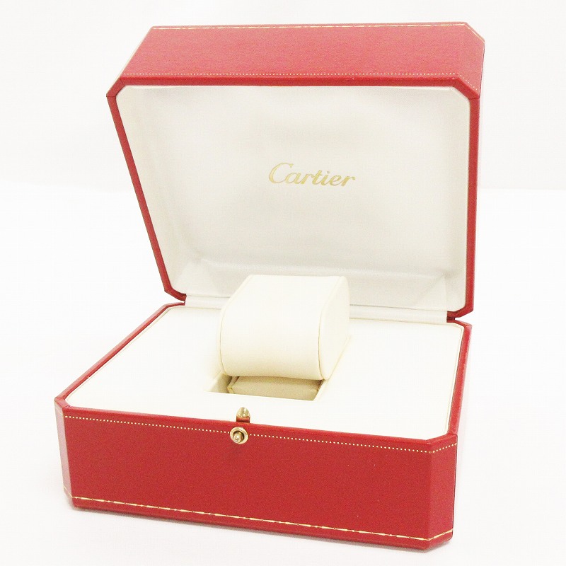 カルティエ Cartier 美品 腕時計ケース ボックス 空箱 内箱 外箱