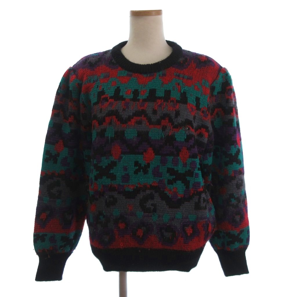 イブサンローラン Saint Laurent ウールニット 【公式通販】