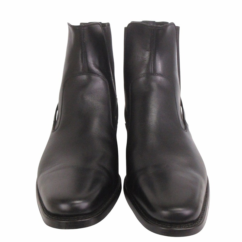 ジョルジオアルマーニ GIORGIO ARMANI タグ付き サイドゴアブーツ