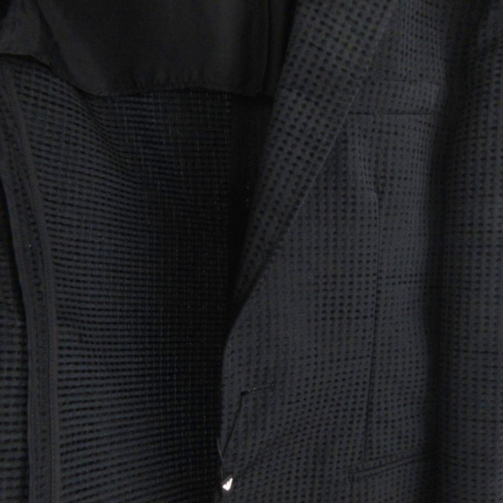 未使用品 エンポリオアルマーニ EMPORIO ARMANI タグ付き テーラード 