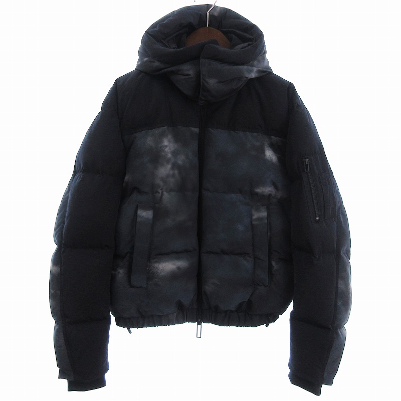 未使用品 エンポリオアルマーニ EMPORIO ARMANI タグ付き ダウン 