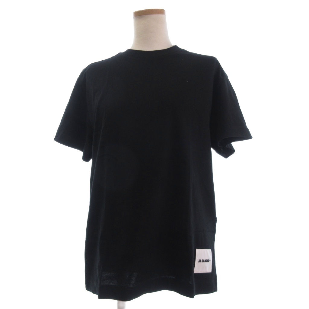 ジルサンダープラス JIL SANDER＋ 美品 Tシャツ カットソー 半袖