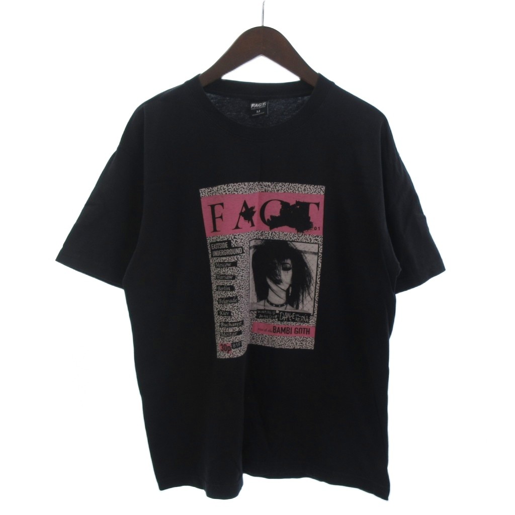 新品未使用 PICONE ブラック 半袖Tシャツ サイズ40 楽天市場】PICONE ピッコーネ 半袖カットソー サイズ40 ブラック