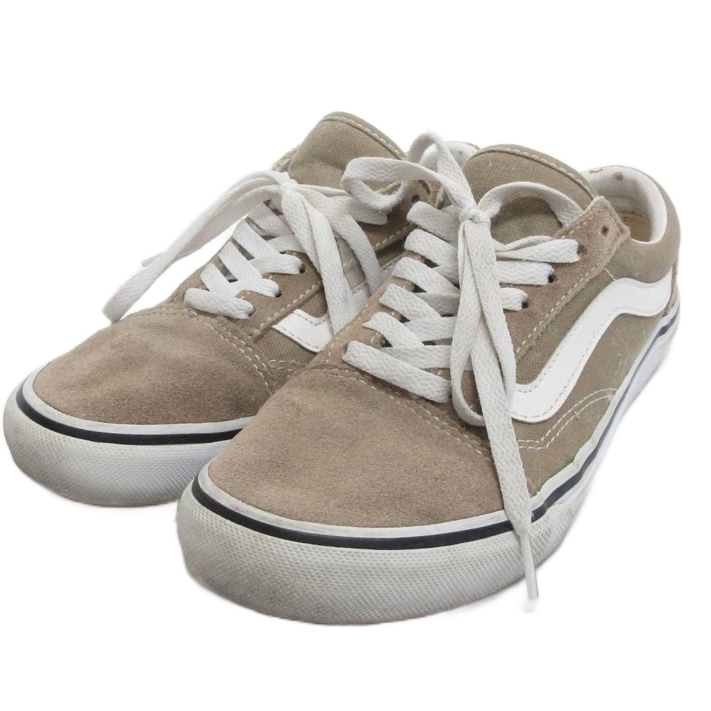バンズ VANS オールドスクール スニーカー シューズ ローカット 