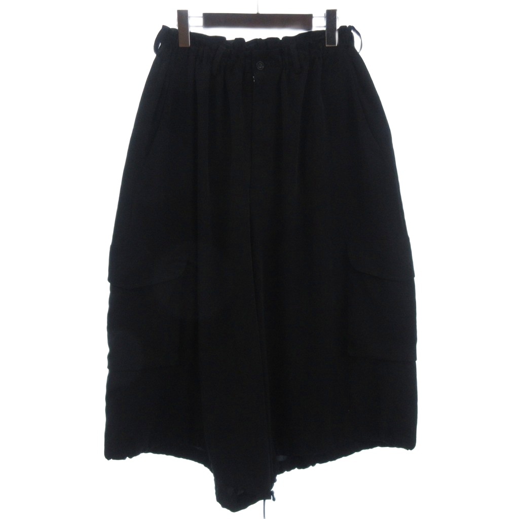 ワイズ Y's ヨウジヤマモト 美品 24SS クレープデチャイン