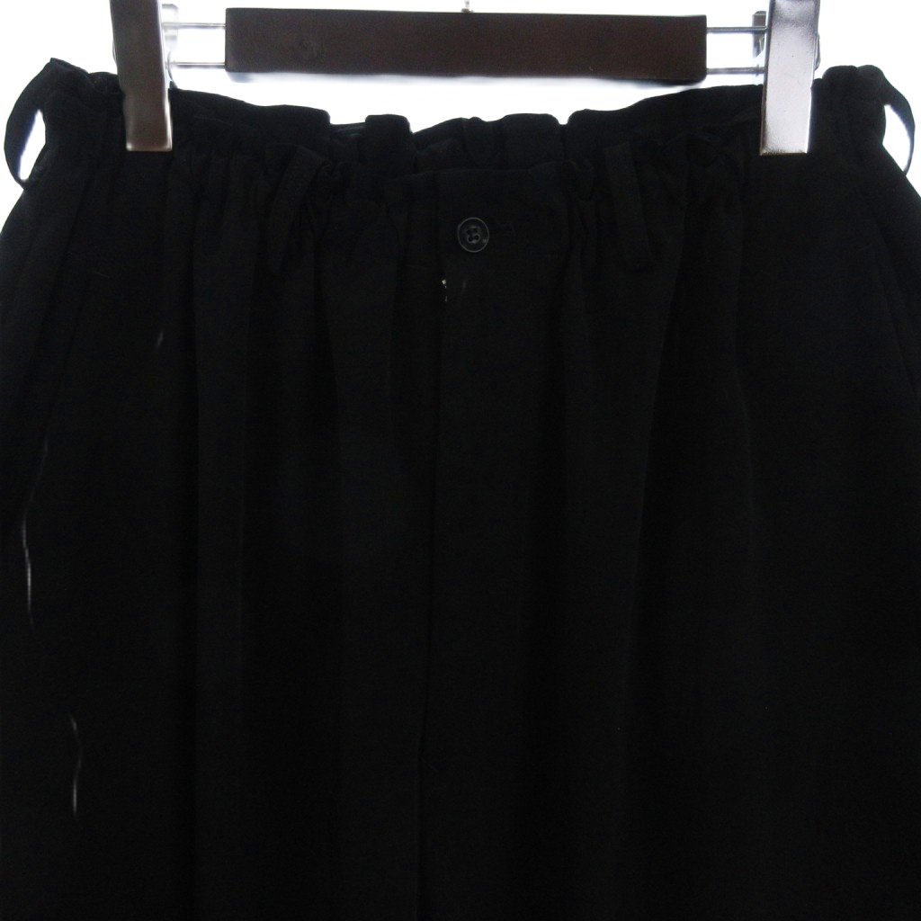 Y's ワイズ ヨウジヤマモト 変形 バルーン スカート Y's Yohji Yamamoto ワイズ ヨウジヤマモト YS-S02-500 プリーツ