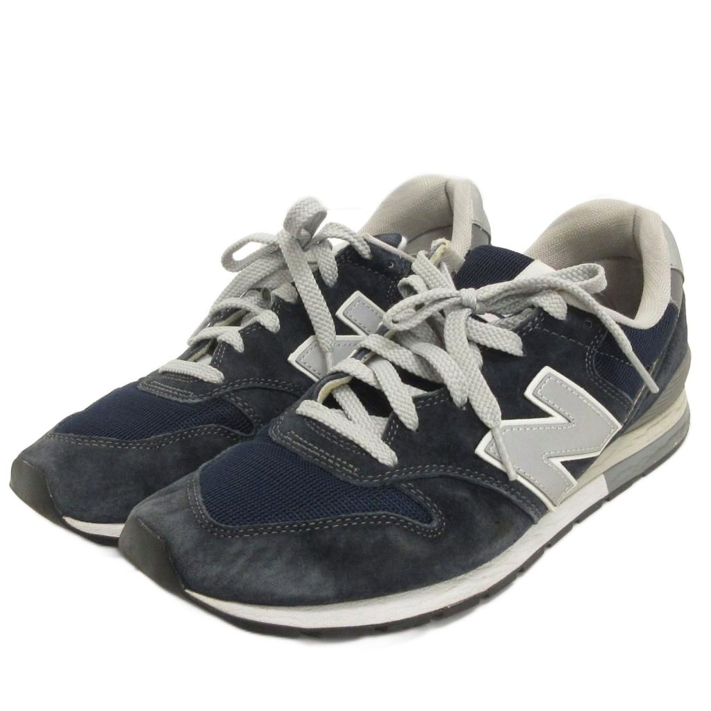 【美品】ニューバランス　CM996　ネイビー New Balance 送料無料 ニューバランス NEW BALANCE スニーカー