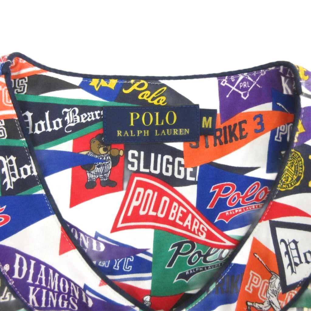 POLO（RALPH LAUREN） - Ralph Lauren 限定オリジナルベースボール ♥️開封のみRalph Lauren⚾限定オリジナルベースボール木製