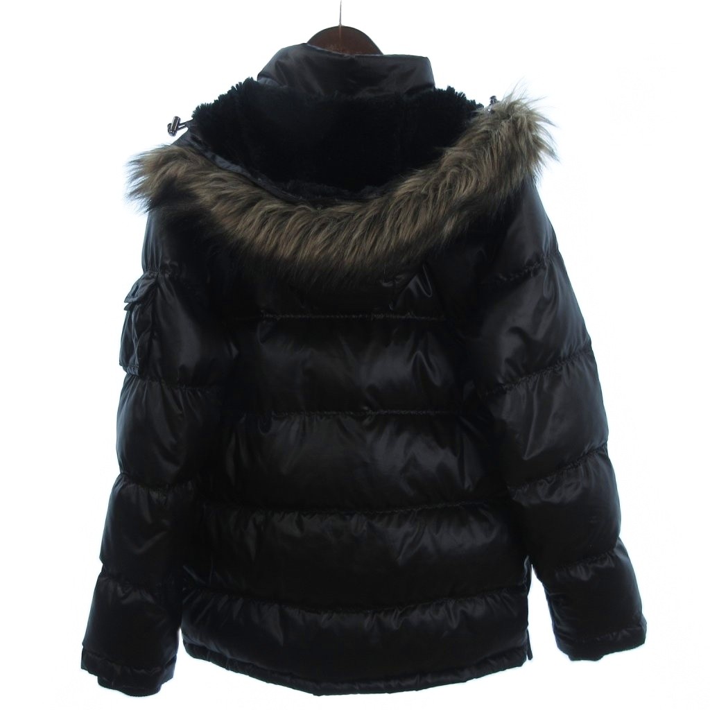 UNIQLO プレミアムダウンジャケット S ファーダウン UNIQLO ユニクロ