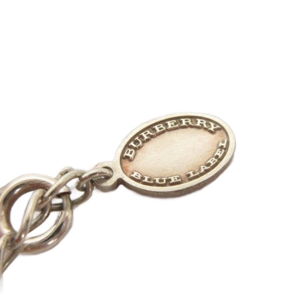 バーバリーブルーレーベル BURBERRY BLUE LABEL ネックレス ペンダント 