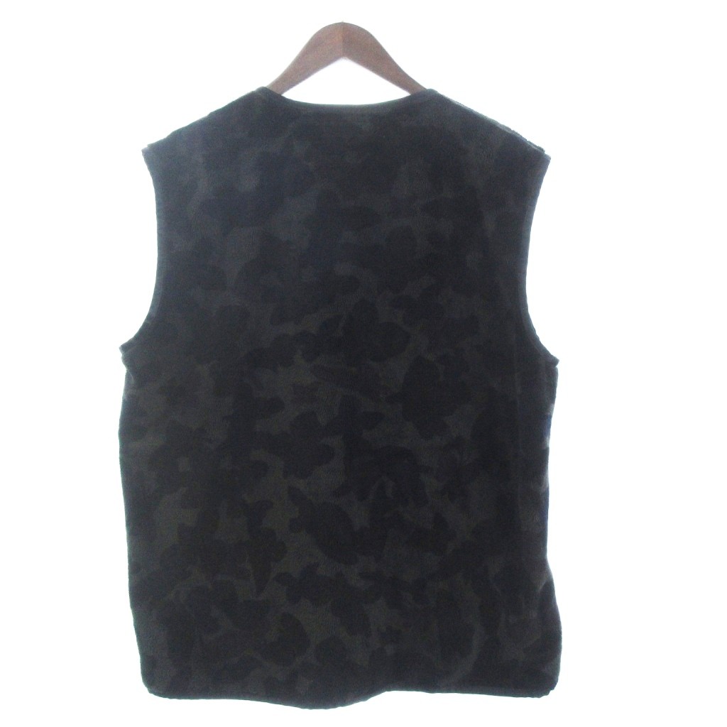ニードルス ニードルズ Needles 美品 Sportswear W.U. Piping Vest 