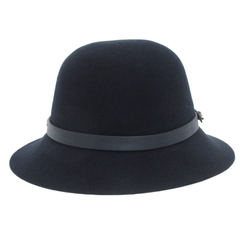 HELEN KAMINSKI ウールハット 中古・古着通販】HELEN KAMINSKI (ヘレンカミンスキー) ウールハット