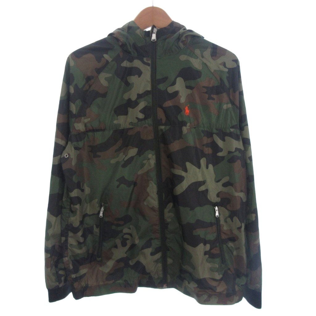 ポロ ラルフローレン POLO RALPH LAUREN パーカー ジャケット 