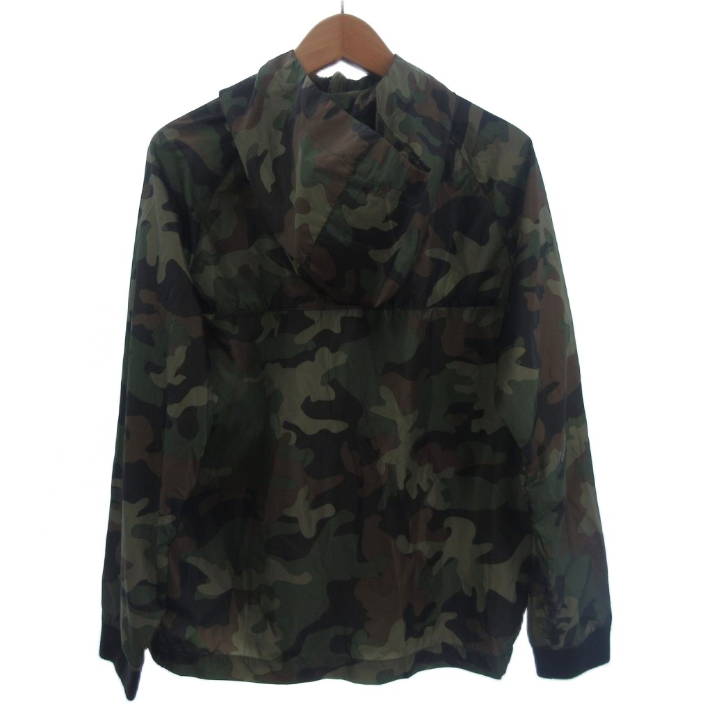 ラルフローレン　カモフラ柄ロゴパーカー　L/G14〜16 ラルフローレン カモフラ柄ロゴパーカー L/G14〜16 - メルカリ