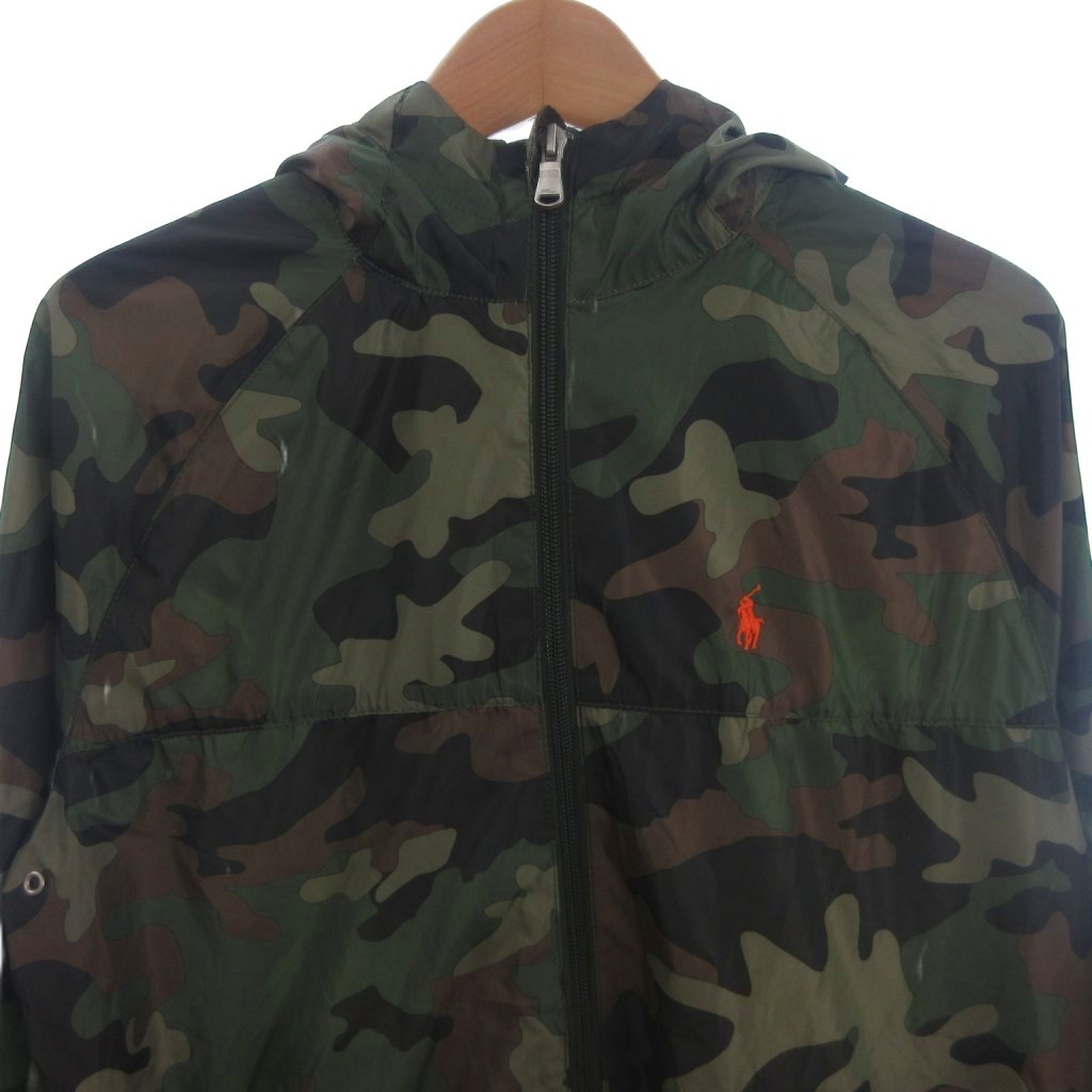 ポロ ラルフローレン POLO RALPH LAUREN パーカー ジャケット