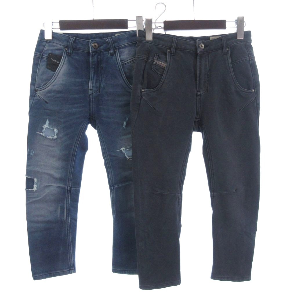 DIESEL ディーゼルキッズ　パンツ　12 アウター2点セット DIESEL KID 2点セット DIESEL ディーゼルキッズ パンツ 12 アウター2点