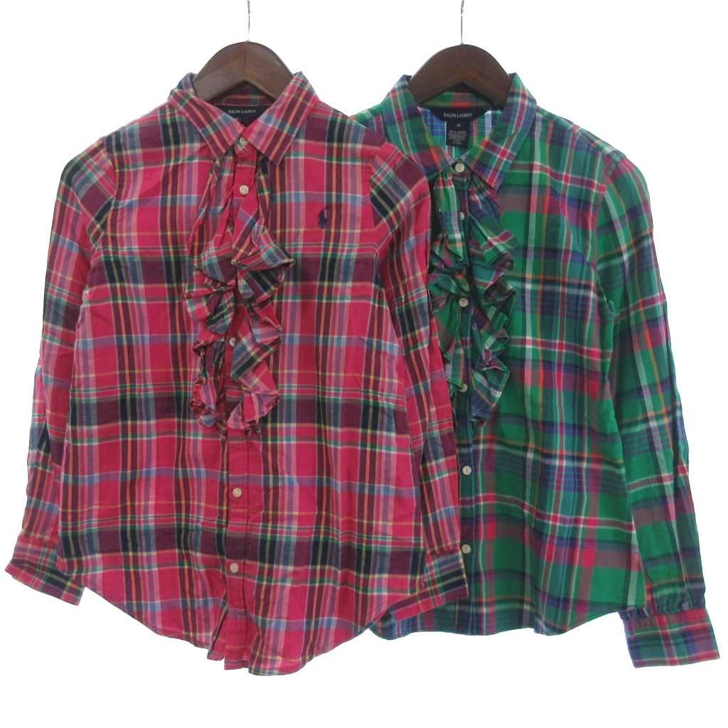 パーリーゲイツ、ラルフローレン3点セット パーリーゲイツ、ラルフローレン3点セット