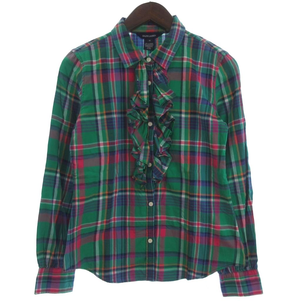 ラルフローレン RALPH LAUREN 2点セット まとめ チェック シャツ