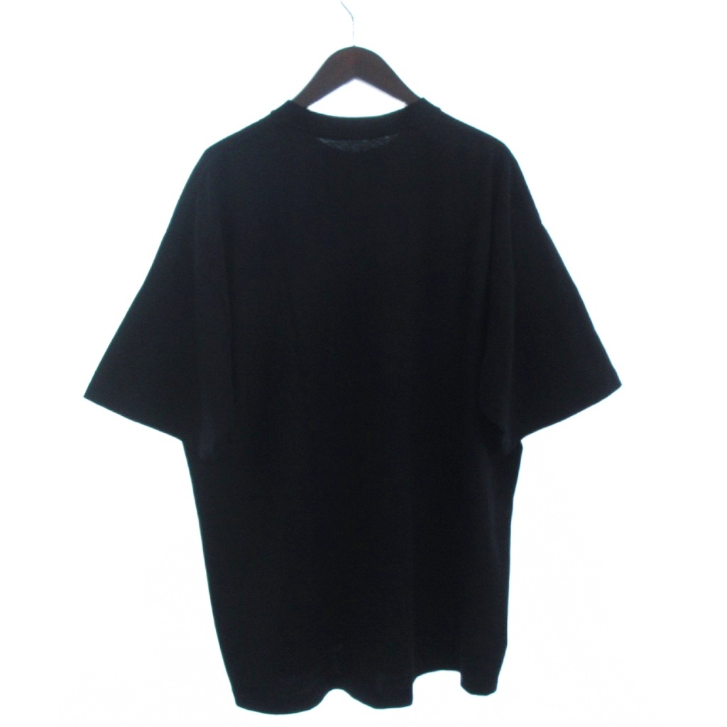 コモリ COMOLI 25SS コットンジャージ半袖Tシャツ カットソー 無地 B01