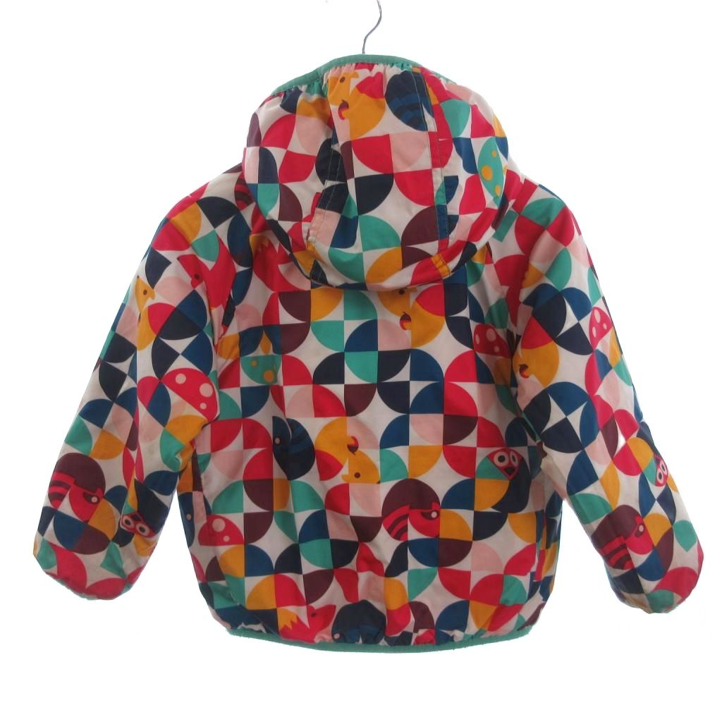パタゴニア Patagonia リバーシブルジャケット ブルゾン