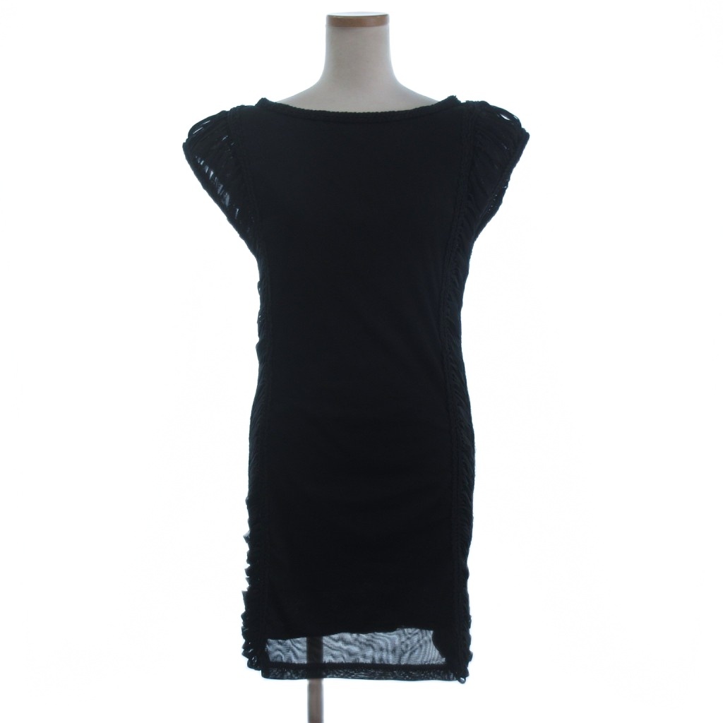 ジャンポールゴルチエ ノースリーブワンピース ジャンポールゴルチエ Jean Paul GAULTIER FOR SEPT PREMIERES