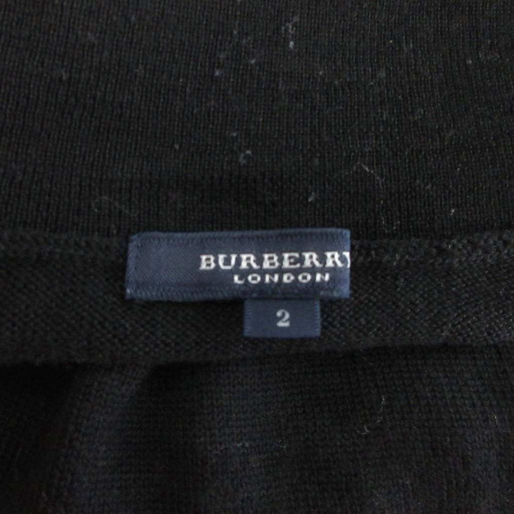 バーバリー ロンドン BURBERRY LONDON タートルネック ニット セーター