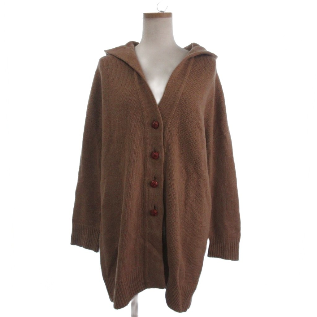 マックス様 ニット 茶 マックスマーラ ウィークエンドライン MAX MARA WEEKEND LINE