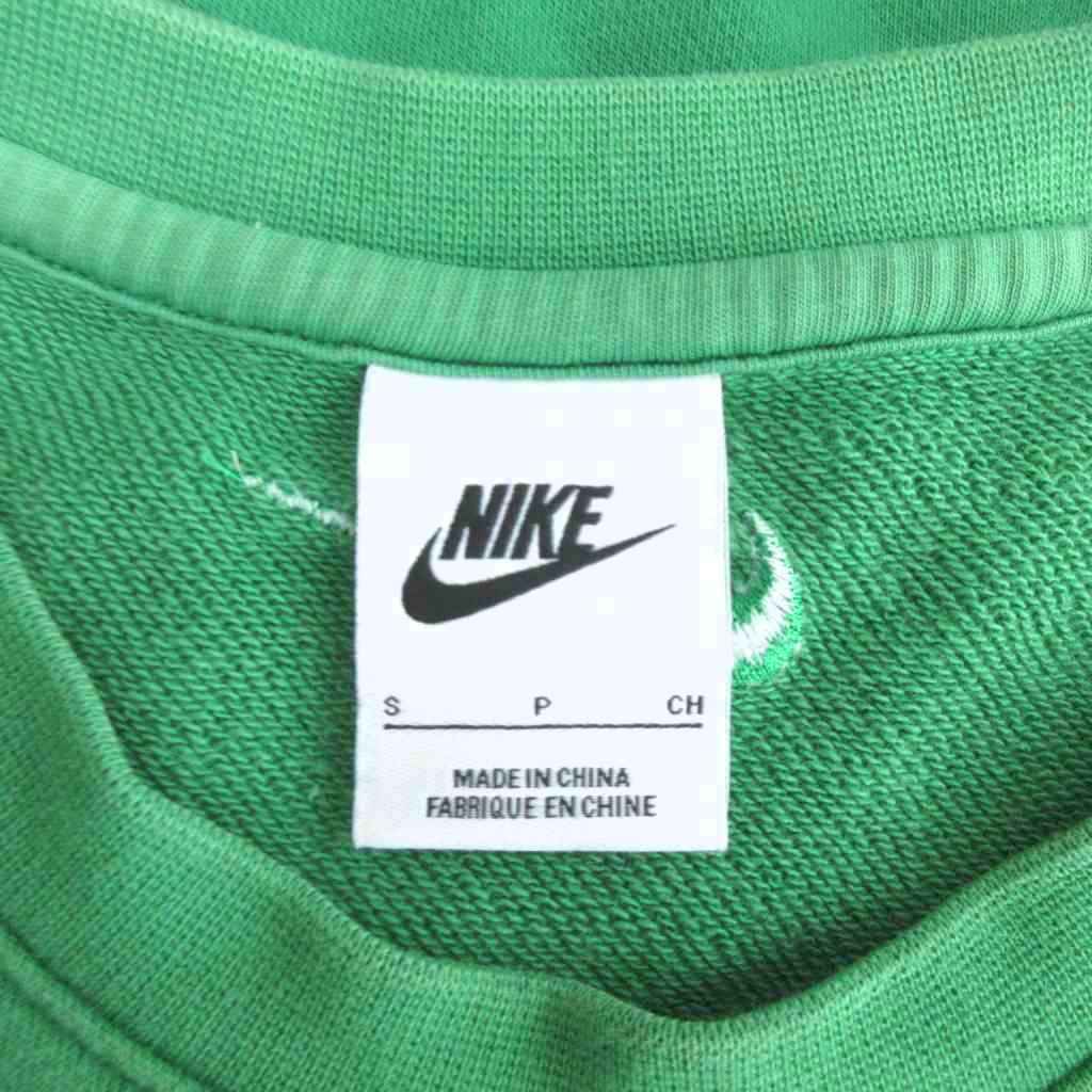 OZZY スウェット 緑 SAINT M×××××× - 【ラスト1点】【9/28日 (土) 10時販売スタート!!】SM