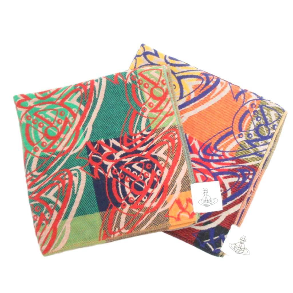 Vivienne Westwood 2点セット Vivienne Westwood 並行輸入 ヴィヴィアン ウエストウッド 2つ折り財布