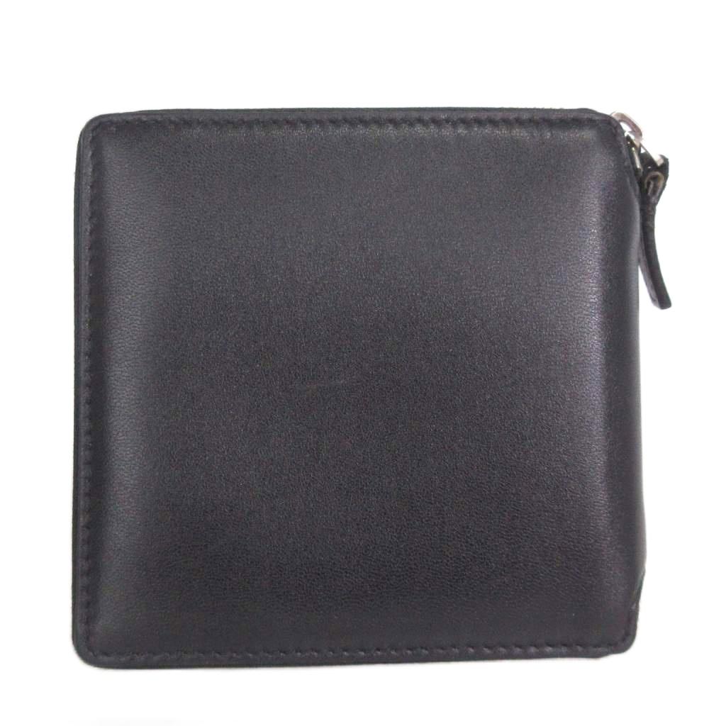 ✨美品✨】バレンシアガ ペーパー ビルフォールド 二つ折り財布 