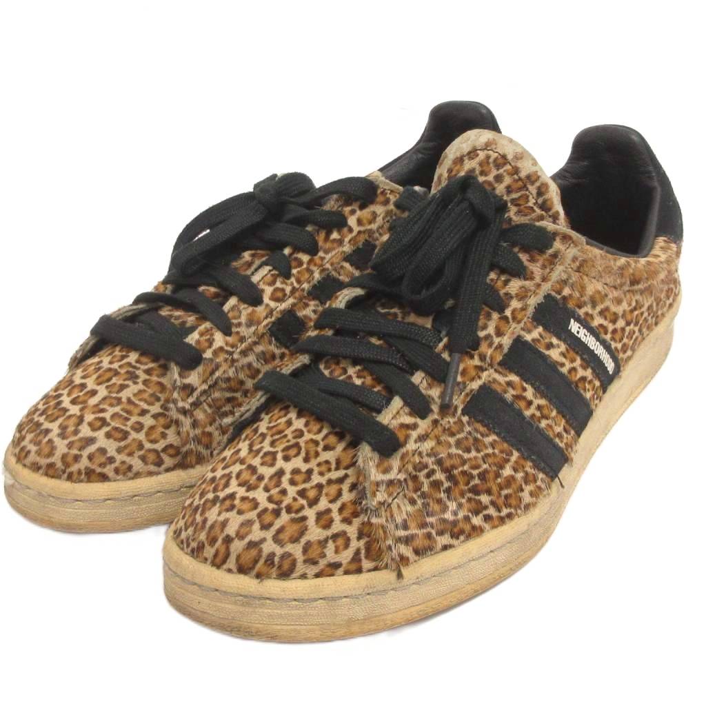 アディダス adidas NEIGHBORHOOD×End. スニーカー シューズ ローカット