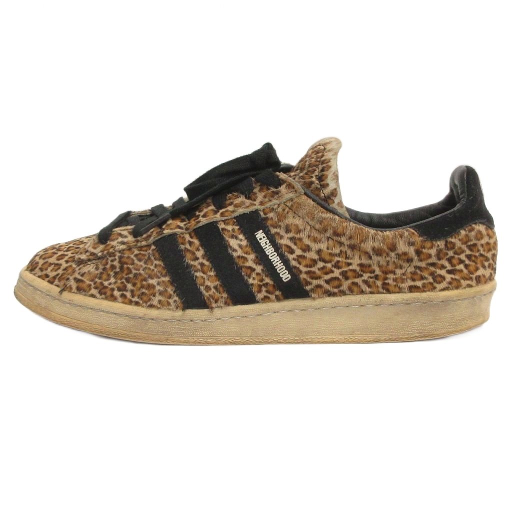 アディダス adidas NEIGHBORHOOD×End. スニーカー シューズ ローカット