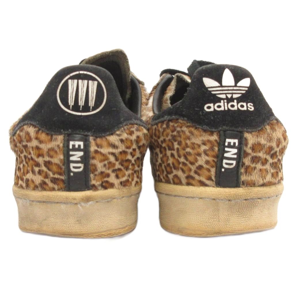 アディダス adidas NEIGHBORHOOD×End. スニーカー シューズ ローカット