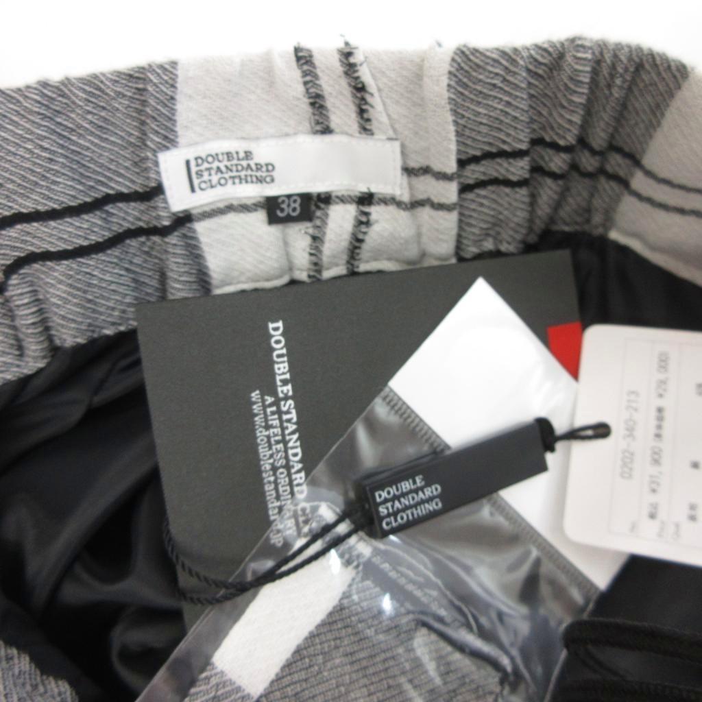 未使用品 ダブルスタンダードクロージング ダブスタ DOUBLE STANDARD  