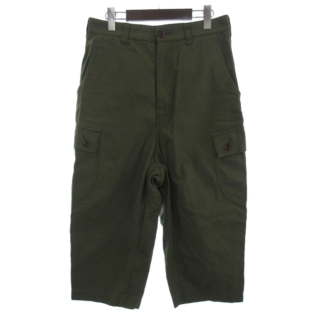 ジュンヤワタナベマン JUNYA WATANABE MAN 美品 カーゴパンツ