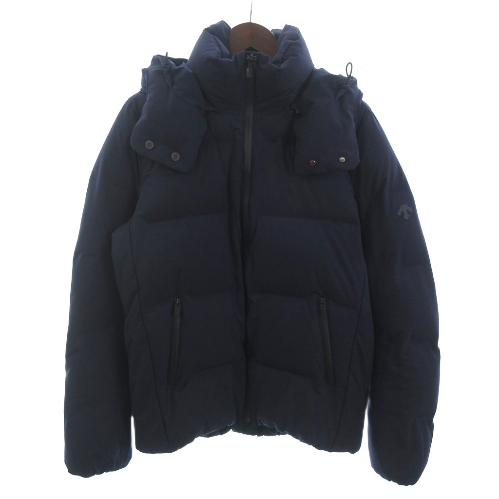 デサント DESCENTE ALLTERAIN 水沢DOWN ダウンジャケット ブルゾン