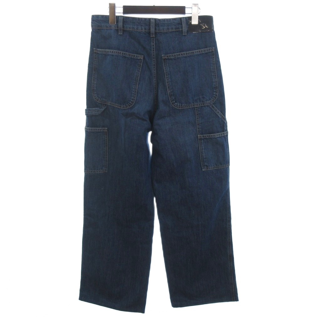 アワーレガシー OUR LEGACY TRADE TROUSER ワイドデニム パンツ  